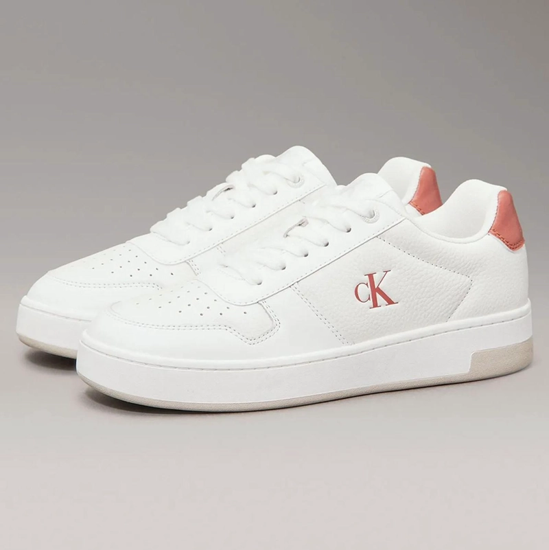 ZAPATILLA BASKET LOW - CALVIN KLEIN 1765-0LG - 2
