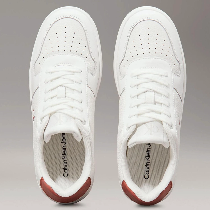 ZAPATILLA BASKET LOW - CALVIN KLEIN 1765-0LG - 4