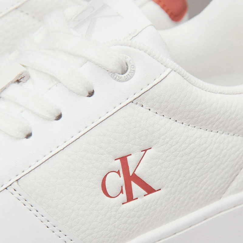 ZAPATILLA BASKET LOW - CALVIN KLEIN 1765-0LG - 6