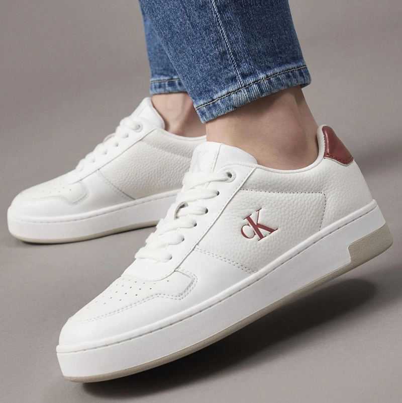 ZAPATILLA BASKET LOW - CALVIN KLEIN 1765-0LG - 7