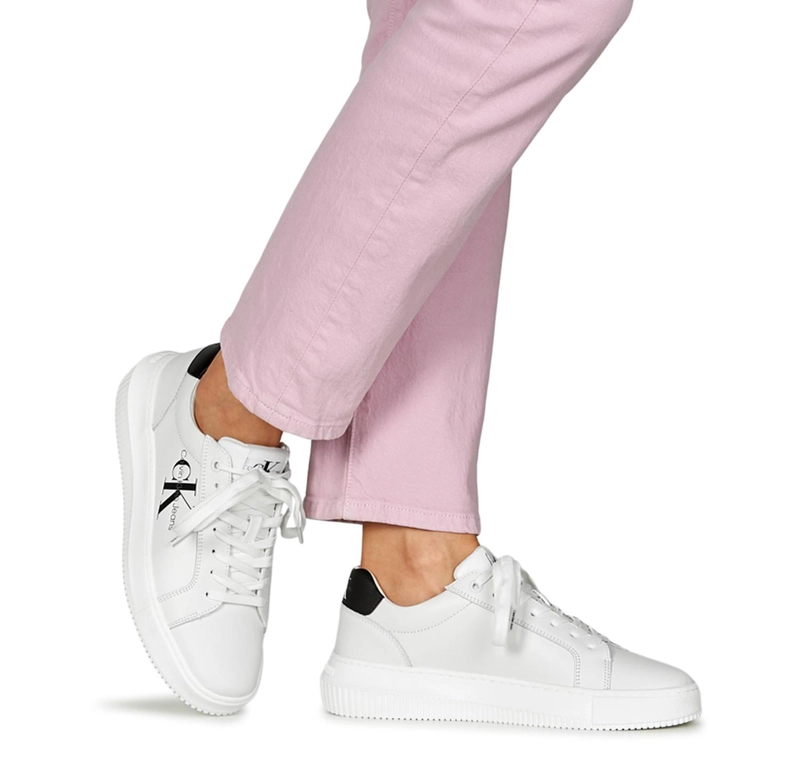 ZAPATILLA CHUNKY CUPSOLE - CALVIN KLEIN 0681-OLD - 6