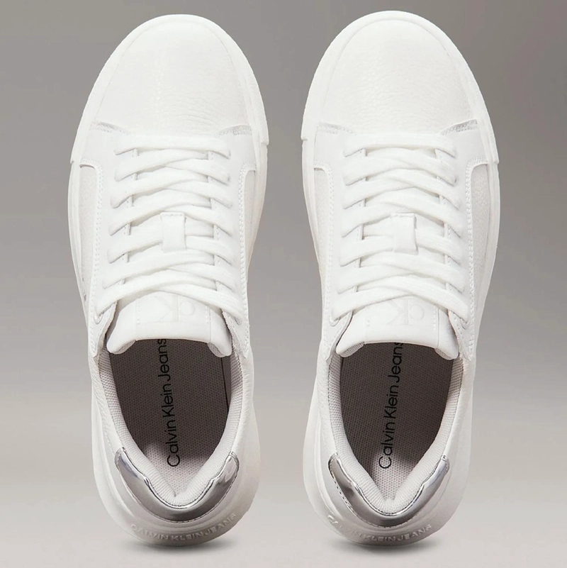 ZAPATILLA CHUNKY LOW - CALVIN KLEIN 1769-0LI - 4