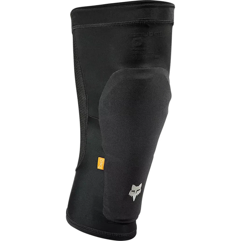 RODILLERAS BICICLETA ENDURO KNEE SLEEVE D 3O NEGRO FOX - 1