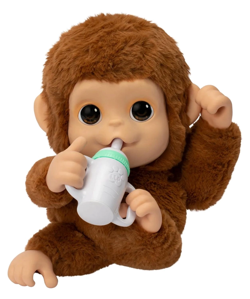 LITTLE LIVE PETS BEBE  MONO - 26558 - 2