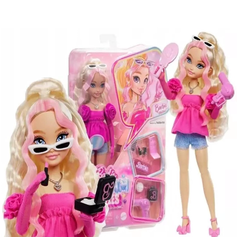 BARBIE DREAM BESTIES MALIBU - HYC21 - 2