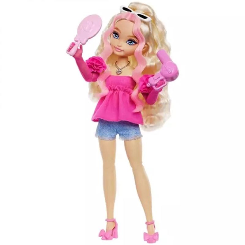 BARBIE DREAM BESTIES MALIBU - HYC21 - 3