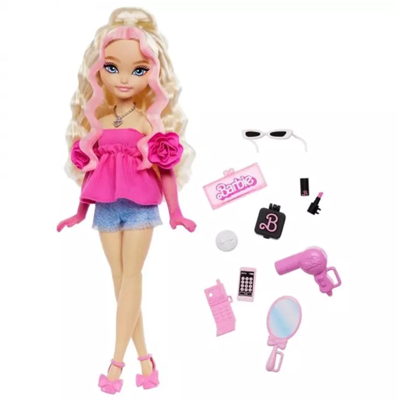 BARBIE DREAM BESTIES MALIBU - HYC21 - 5