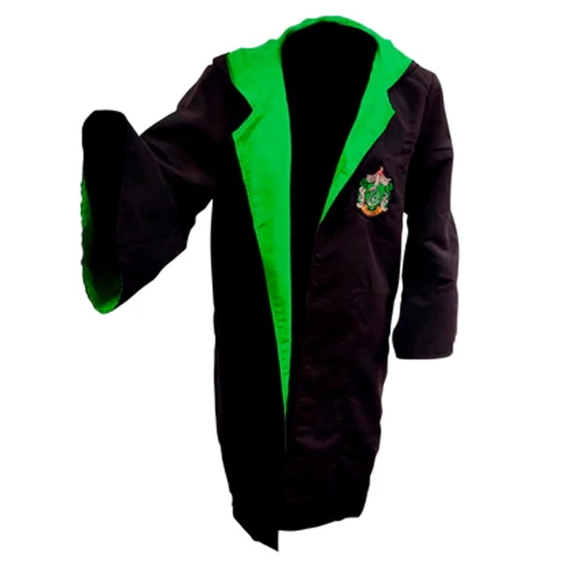 TUNICA HARRY POTTER SLYTHERIN - TALLA UNICA- 26928