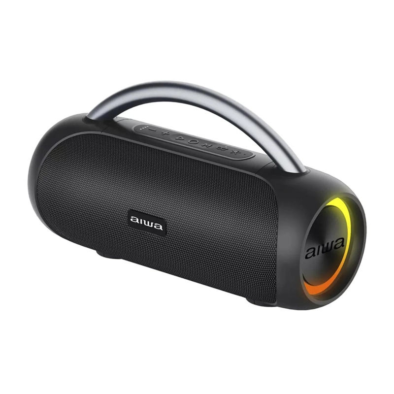 PARLANTE BLUETOOTH AIWA 20W PORTATIL IPX5 CON TWS AWS-10BT - 1