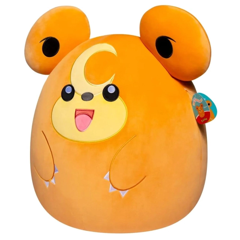 PELUCHE POKE MON SQUISHMALLOWS TEDDIURSA - SQP00039 - 2