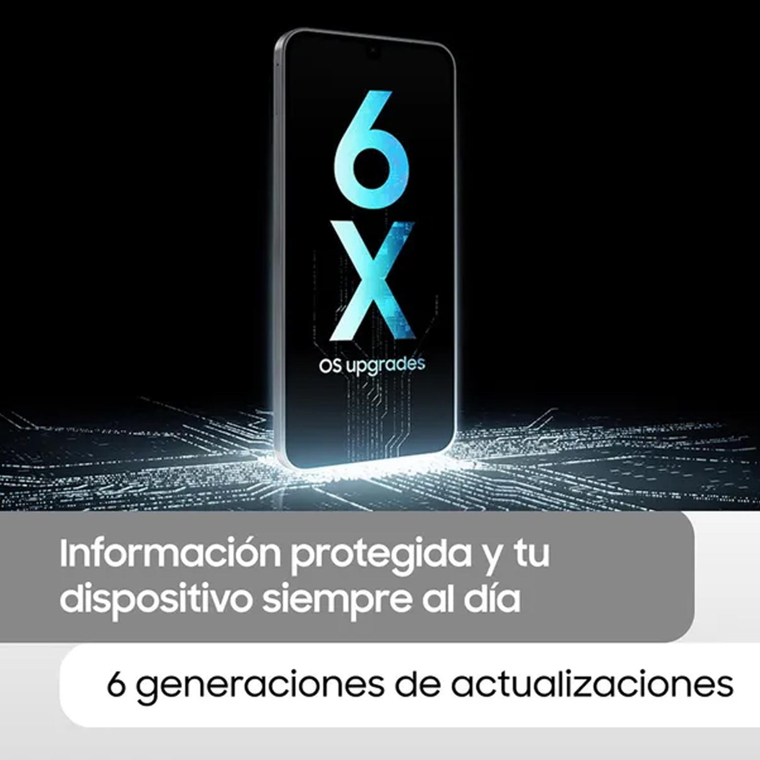 SAMSUNG GALAXY A17 5G - 128GB ROM - 4GB RAM - 7