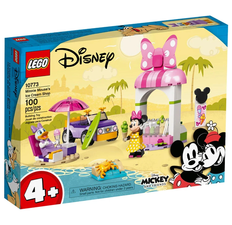 LEGO HELADERIA MINNIE MOUSE - 10773