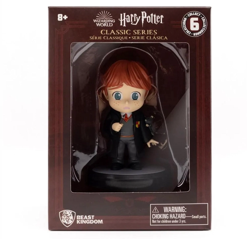FIGURA HARRY POTTER 11 CM - RON WEASLEY 35496 - 1