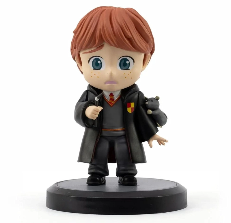 FIGURA HARRY POTTER 11 CM - RON WEASLEY 35496 - 2