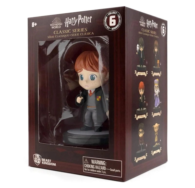 FIGURA HARRY POTTER 11 CM - RON WEASLEY 35496 - 3