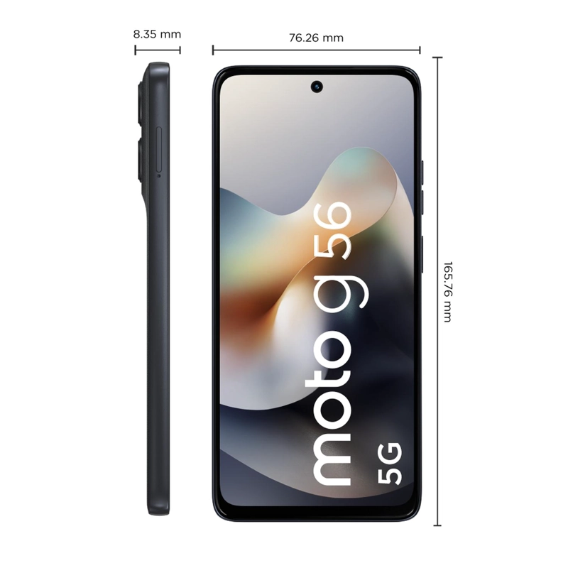 MOTOROLA G56 AZUL 8GB RAM 256GB ROM - 8