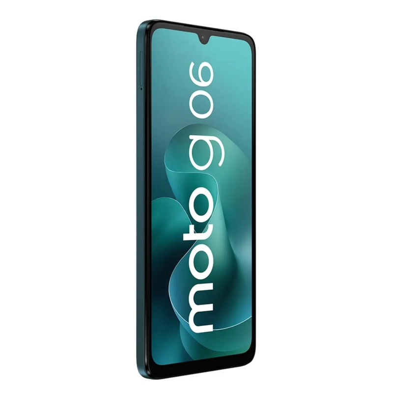 MOTOROLA G06 AZUL 4GB RAM 128GB ROM CE110MOT83 - 5