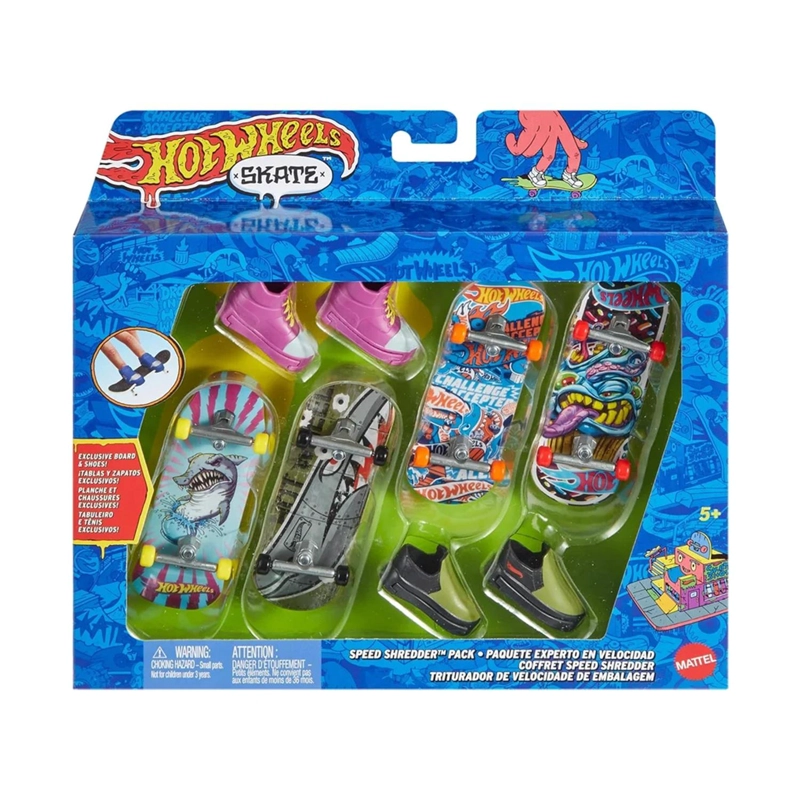 PATINETAS HOT WHEELS HGT84 - 1