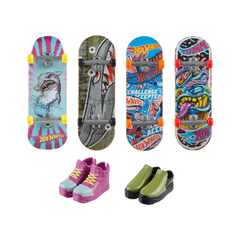 PATINETAS HOT WHEELS HGT84 - 3
