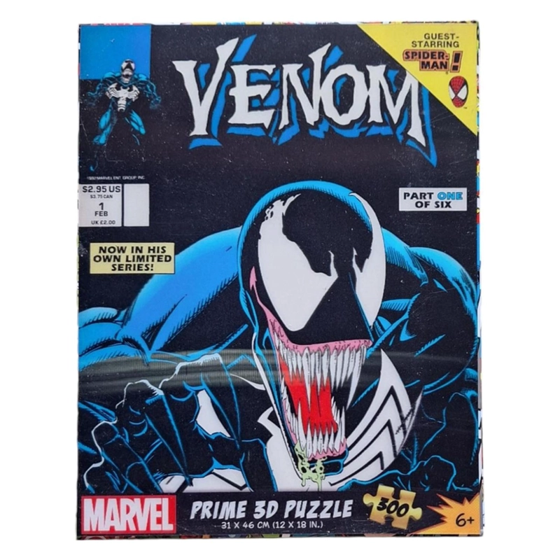 ROMPECABEZAS VENOM 300 PIEZAS MARVEL - 1