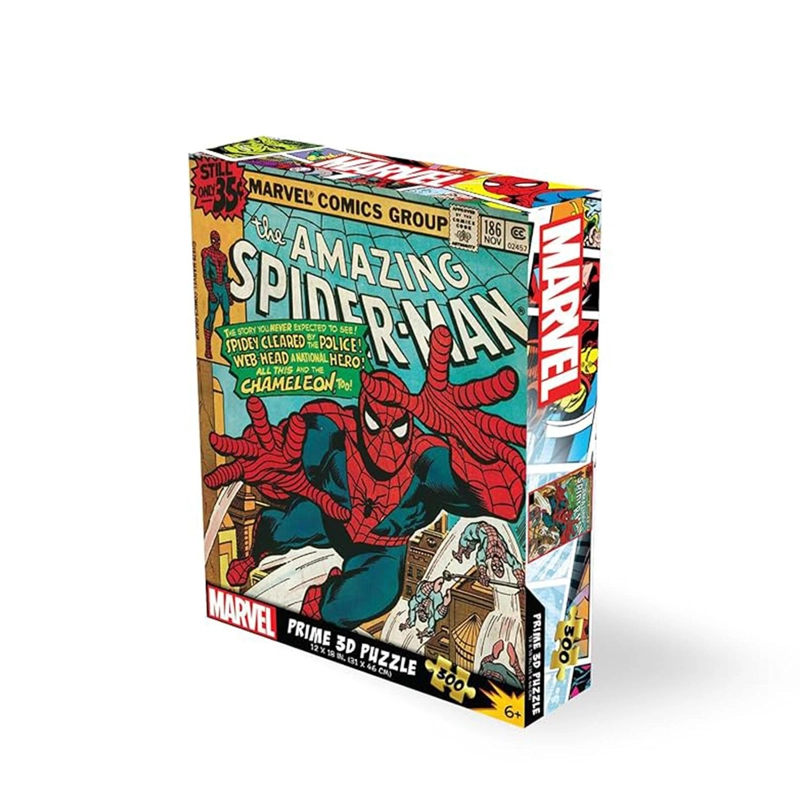ROMPECABEZAS VENOM 300 PIEZAS MARVEL - 4
