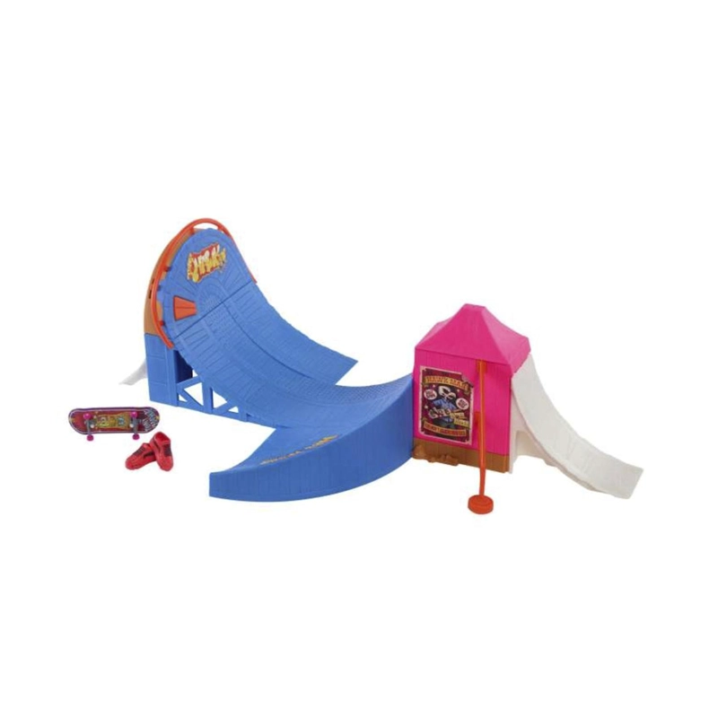 HOT WHEELS SKATE PARK ULTIMATE HGT95 - 2