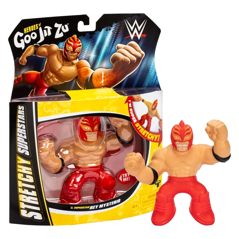 GOO JIT ZU WWE REY MYSTERIO