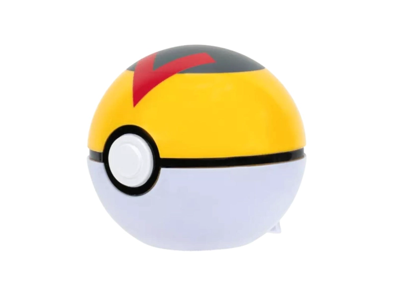 POKEBOLA CON FIGURA POKE MON - MAREEP & POKEBALL 95057 - 2