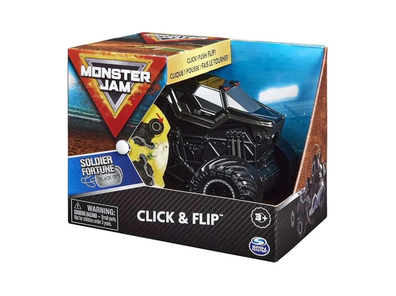 MONSTER JAM SOLDIER FORTUNE 1:43 6044990-1022 - 2