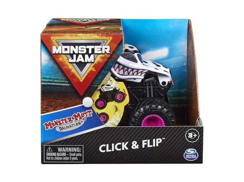 MONSTER JAM MUTT 1:43 6044990-1022 - 1
