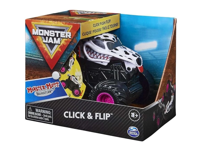 MONSTER JAM MUTT 1:43 6044990-1022 - 2