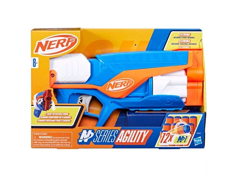 NERF N SERIES AGILITY F8630SA00