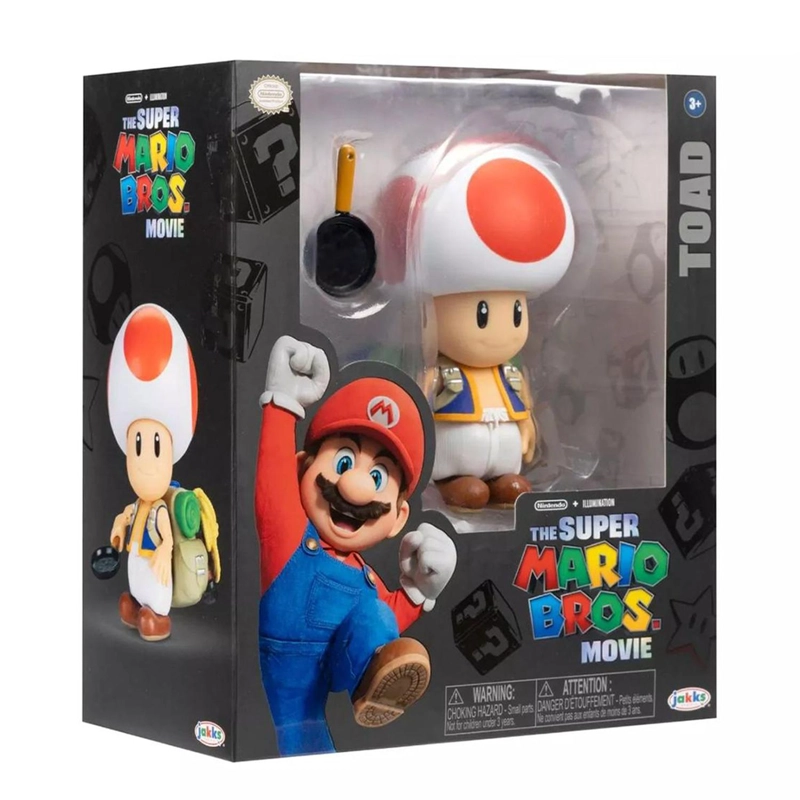 TOAD SUPER MARIO MOVIE NT417764 - 1