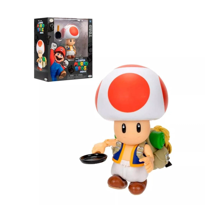 TOAD SUPER MARIO MOVIE NT417764 - 2