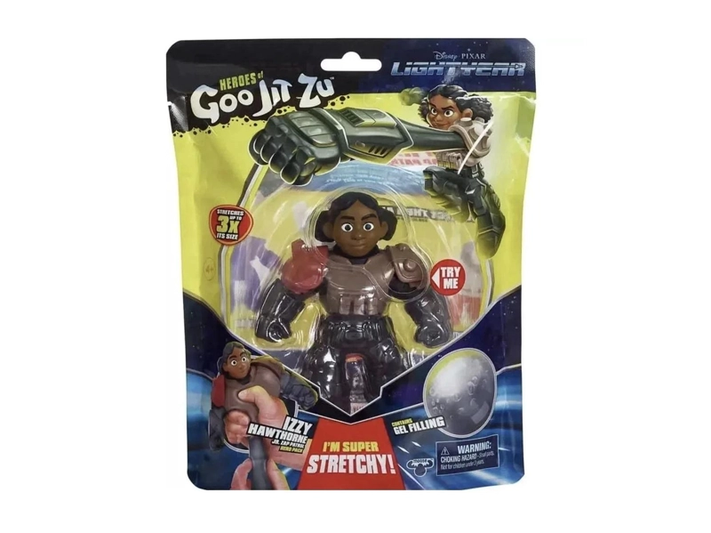 IZZY GOO JIT ZU LIGHTYEAR HEROES 41423-1025 - 1