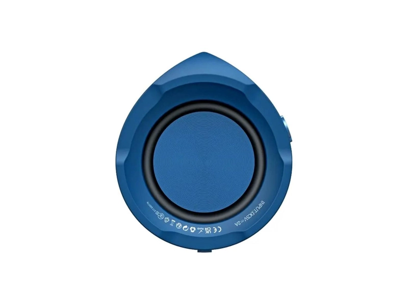PARLANTE HIFUTURE BLUETOOTH AZUL 113477 - 3