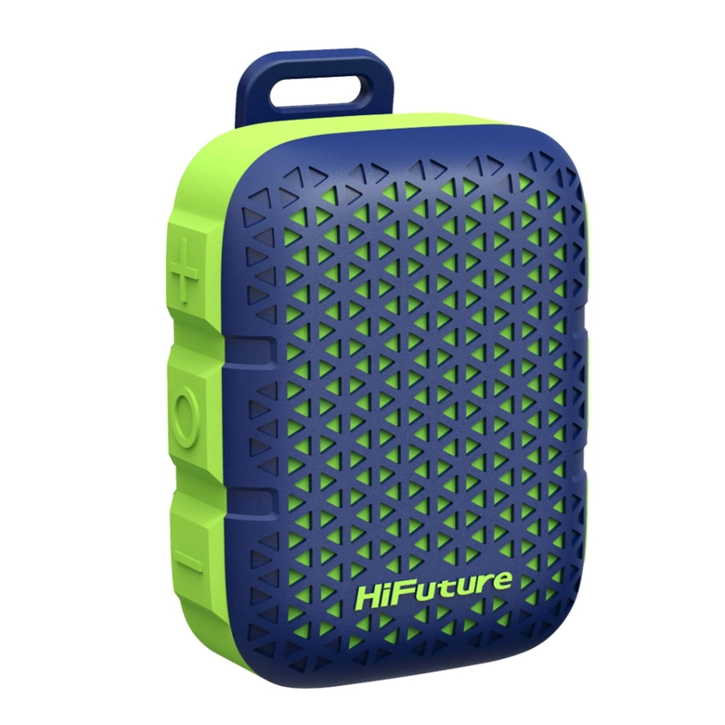 PARLANTE PORTATIL POCKET S BT 5.4 IPX7 AZUL 5 W - 2