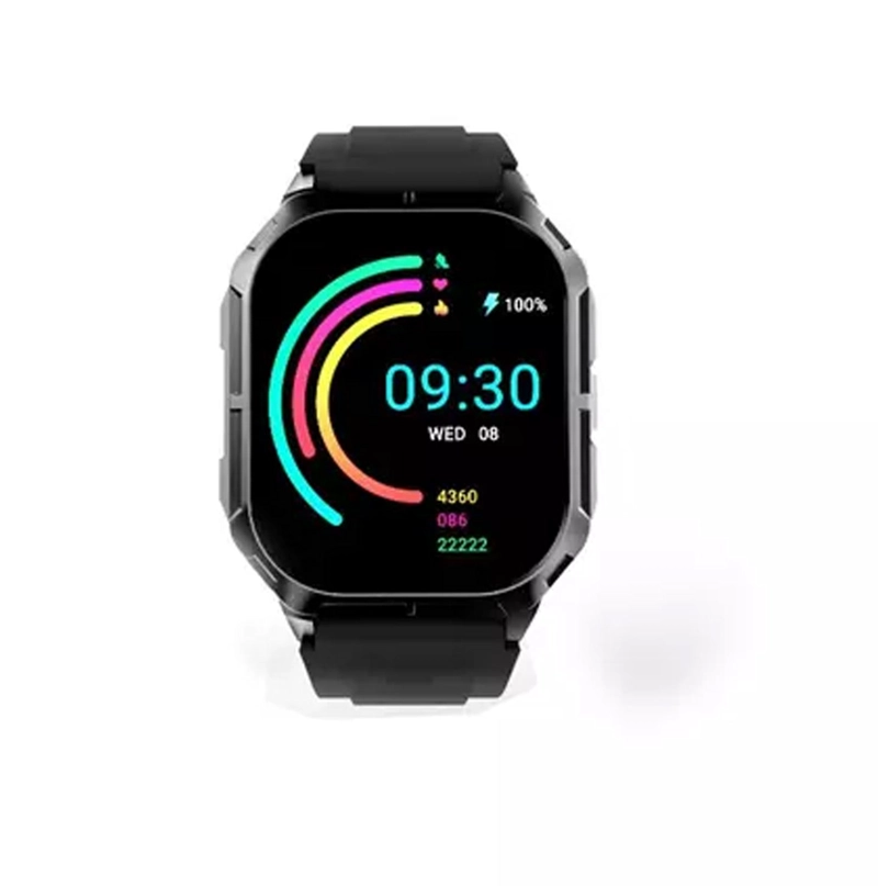 SMARTWATCH ULTRA 3 HIFUTURE BLACK GREY - 112934 - 1