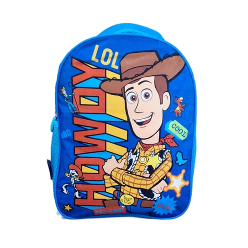 MOCHILA INFANTIL DISNEY TOY STORY 14 LITROS - 1