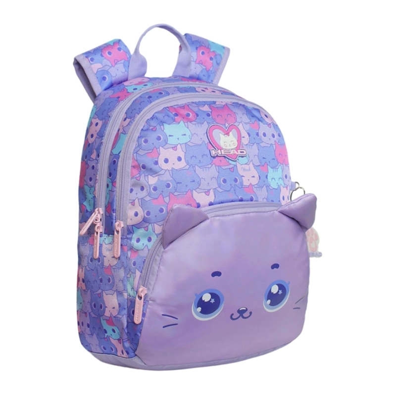 MOCHILA HEAD GUM BEST FRIENDS 17 LITROS - 1