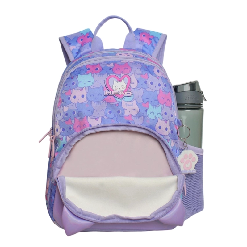 MOCHILA HEAD GUM BEST FRIENDS 17 LITROS - 2