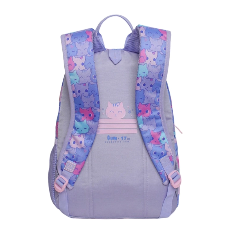 MOCHILA HEAD GUM BEST FRIENDS 17 LITROS - 4