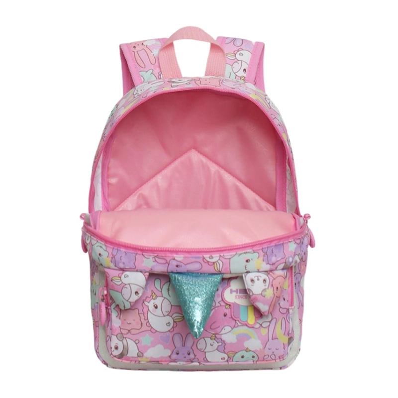 MOCHILA HEAD POP UNICORNIO FLORES 8 LITROS - 2