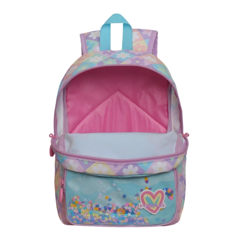 MOCHILA HEAD POP UNICORNIO FLORES 8 LITROS - 2