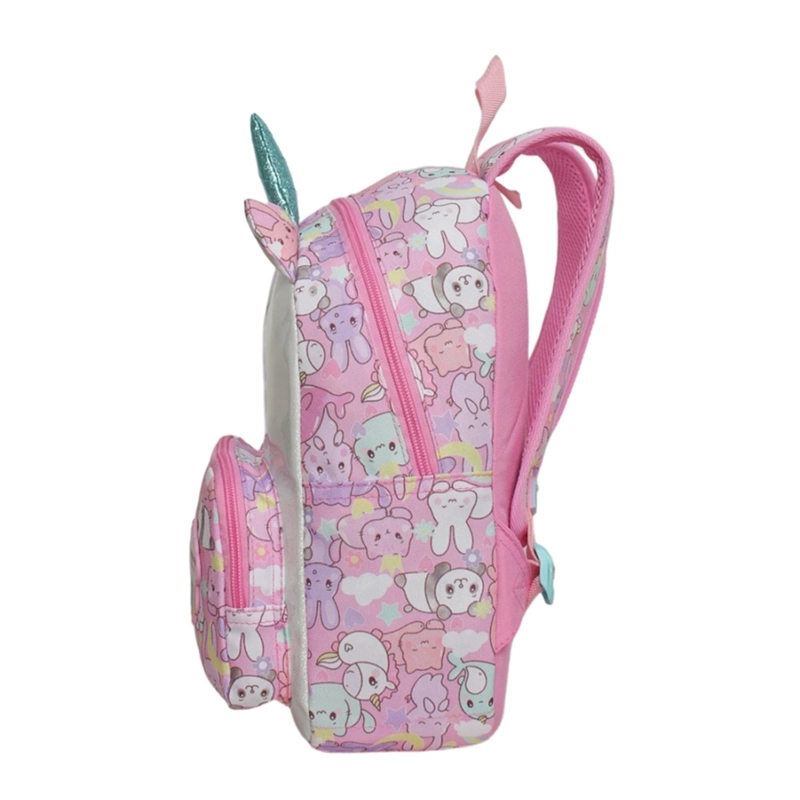 MOCHILA HEAD POP UNICORNIO FLORES 8 LITROS - 3
