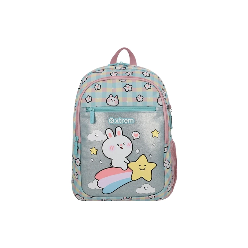 MOCHILA ESCOLAR LOGAN CONEJO 159690A9571-0926 - 1