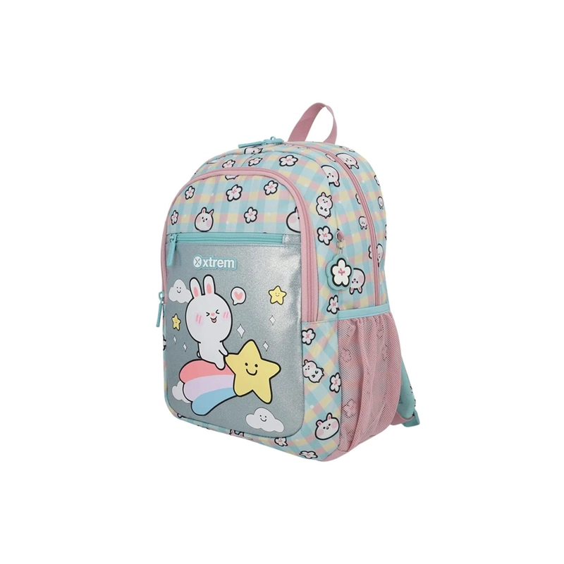MOCHILA ESCOLAR LOGAN CONEJO 159690A9571-0926 - 2