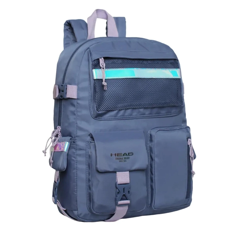 MOCHILA HEAD ESCALADE COLOR BLOCK MENTA 28 LITROS - 1