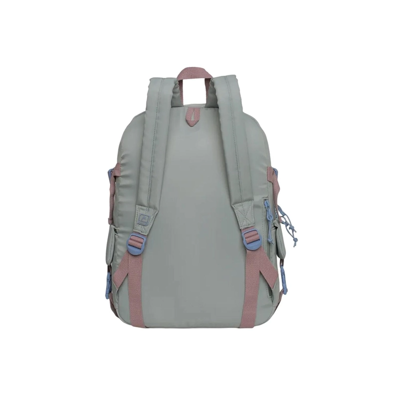 MOCHILA MUJER ESCALADE '26 COLOR BLOCK MENTA MIX 890444-0926 HEAD - 4