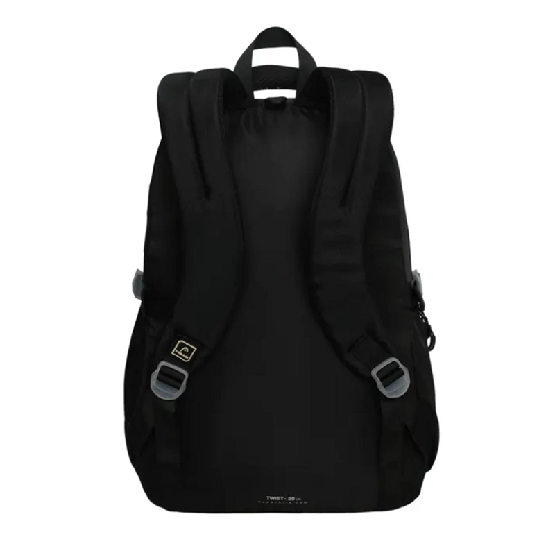 MOCHILA HEAD VENZA NEGRO 28 LITROS - 4